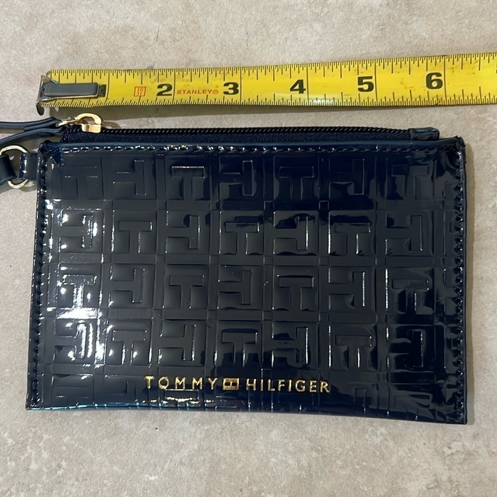 Navy Blue Tommy Hilfiger Coin Purse